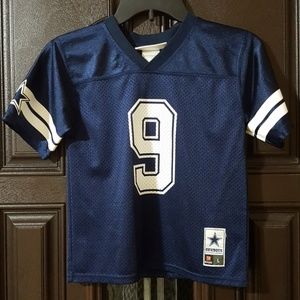 Kids cowboys jersey